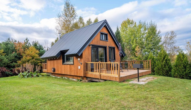 Au Chic Chalet des Chutes | Chic Rustique