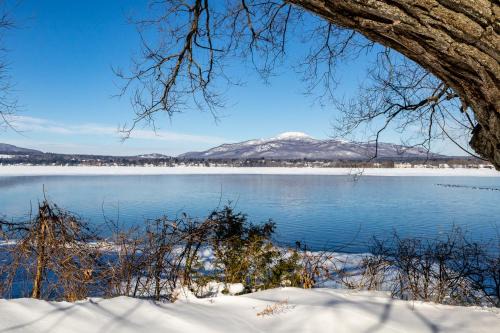 Au p'tit cocon sur le lac
