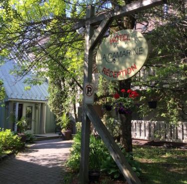 Auberge La Camarine