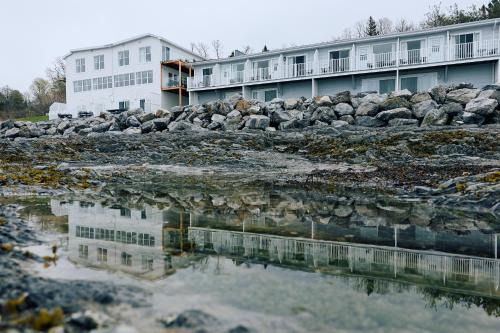 Auberge sur Mer