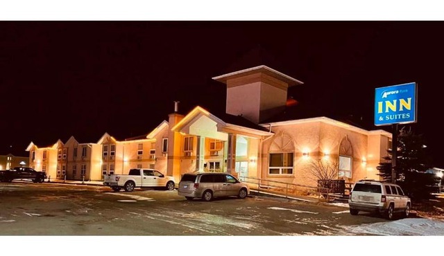 Aurora Park Inn & Suites