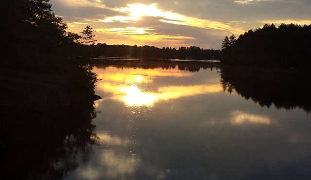 Bala Cottage on Lake Muskoka