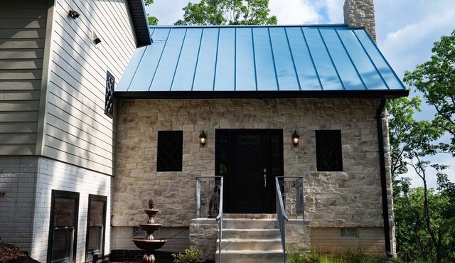 Baskerville Private House on 5 Acres inspired by Sherlock Holmes in Augusta