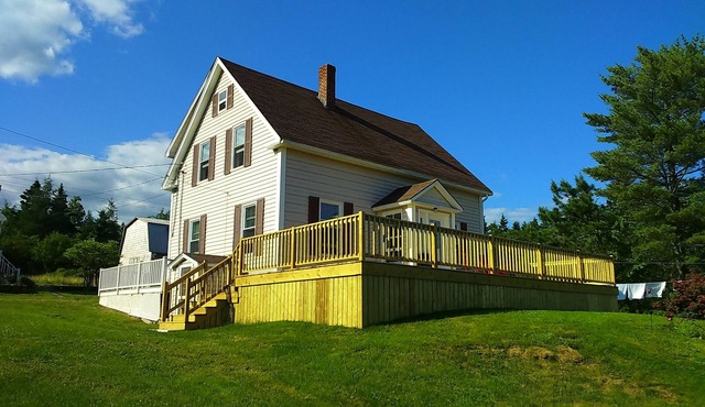 Bayside Haven in Baddeck