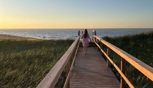 Beachside Cottage Escape - Front row Seats to the Most Picturesque Shore in PEI