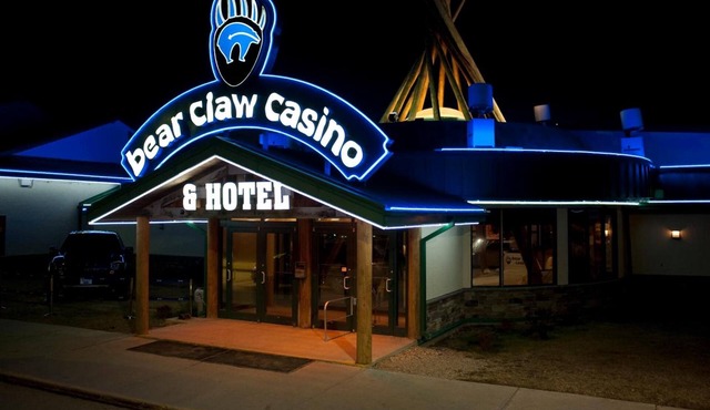 Bear Claw Casino & Hotel