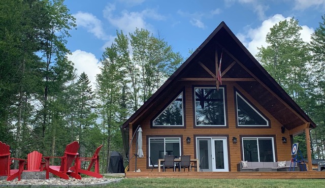 Beautiful 4 Season Cottage-Sauna,Canoe Kayaks,Paddleboard