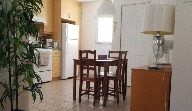 Beautiful apartment in downtown Rimouski