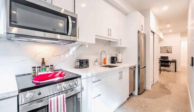 Beautiful Apartment Near to Downtown!