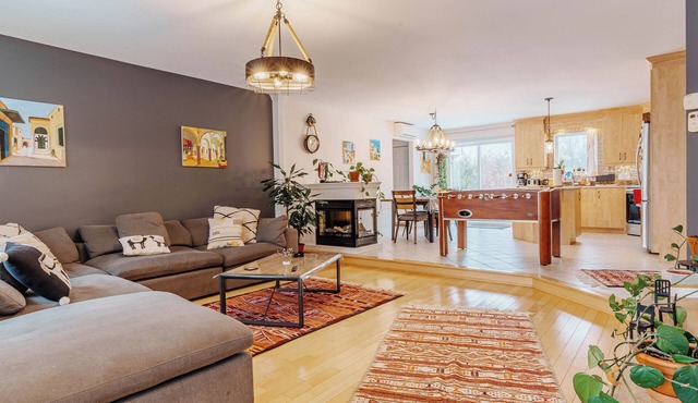 Beautiful home for you