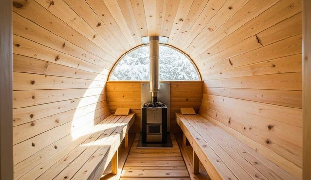 Beautiful Lakeview Muskoka Retreat w/Sauna, Grill