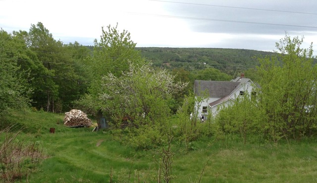 Beautiful pioneer home centrally located in Cape Breton