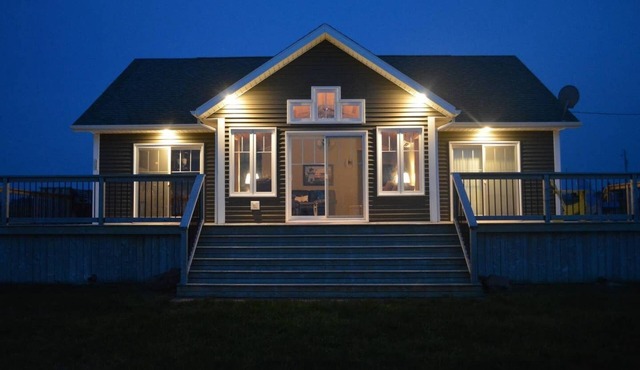 Beautiful sunsets in Clinton. Close to Cavendish and other amenities.