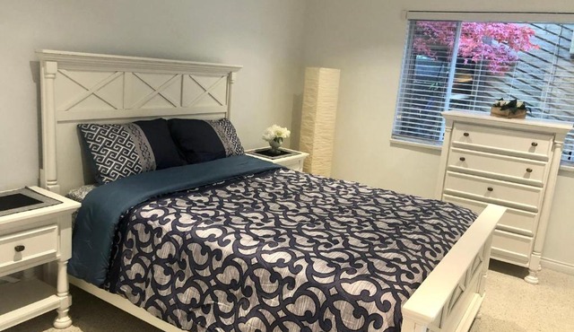 Beautiful Two Bedroom Suite