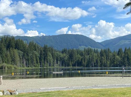 Beaver Lake Resort Site #36