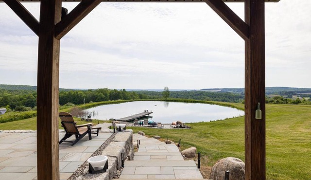 Bella Vista Retreat