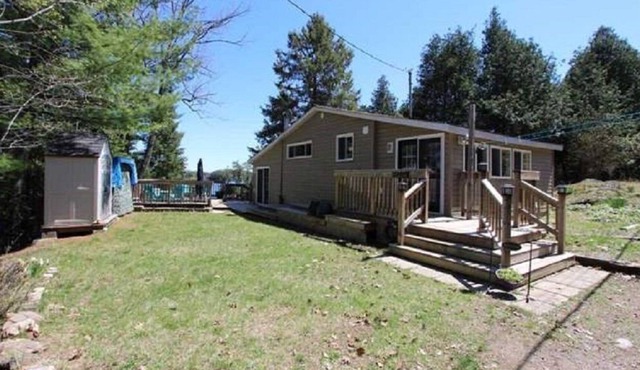Belmont Lake Cottage Escape