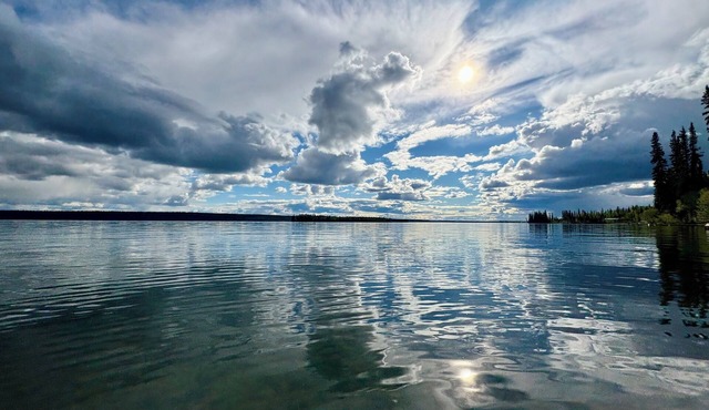 Berrynice Lake Suite, Watson Lake right on your door step