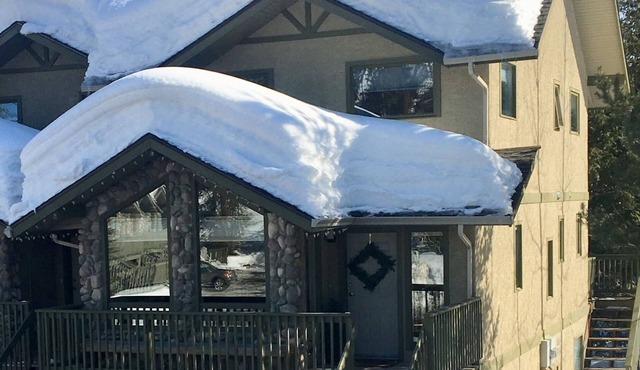 BEST LOCATION ON THE MOUNTAIN! Thunder Ridge 3 BR Ski in/Out Condo. Sleeps 8.