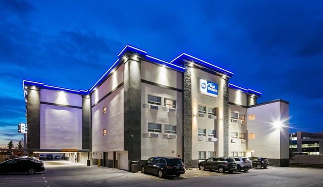 Best Western Airport Inn