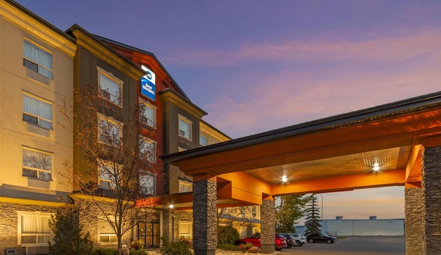 Best Western Bonnyville Inn & Suites