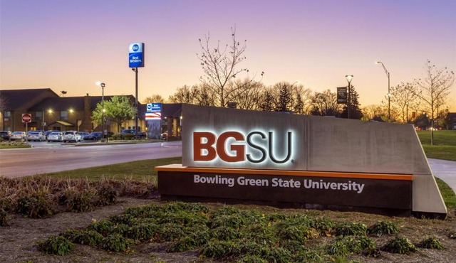 Best Western Falcon Plaza - Bowling Green