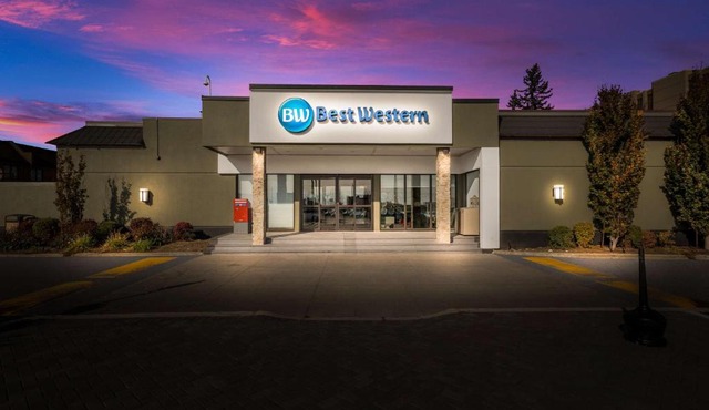 Best Western Parkway Hotel Toronto North