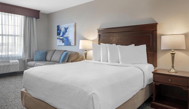 Best Western Plus Grand-Sault Hotel & Suites