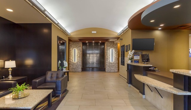 Best Western Plus Sherwood Park