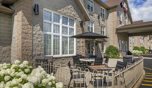 Best Western Plus Woodstock Hotel & Conference Centre