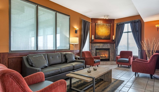 Best Western Strathmore Inn