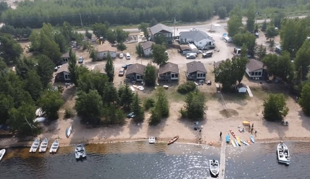 Betula Lake Resort