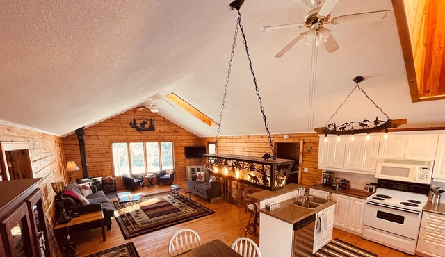 Big Bear Family Retreat - Waterfront