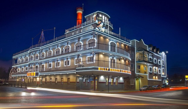 Billy Barker Casino Hotel