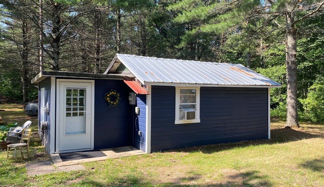 Blue Birch Cabin - Hatfield, WI