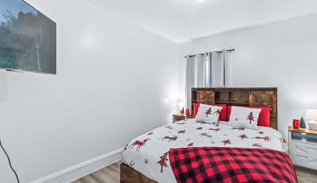 Bluewave Retreat – Lakewood Stay