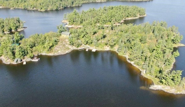 Boat-in Island Retreat, Lake of the Woods, Kenora