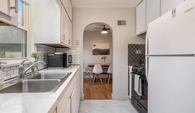 Boho home near Bronson, Kellogg, Arena
