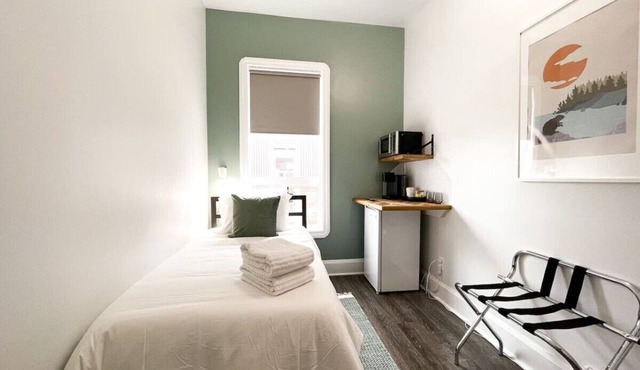 Boutique Hotel - Suite #4 Single