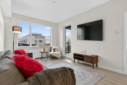 Brand new 1 bedroom Central Langley