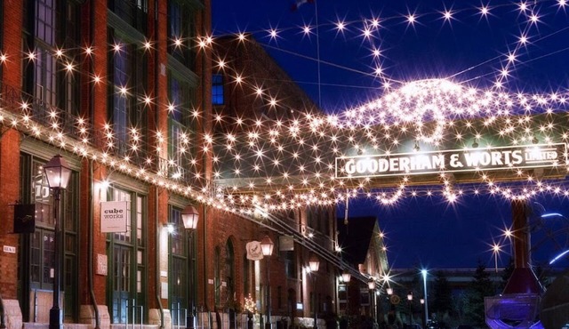BRAND NEW 3BD+3 LOFT IN HISTORIC DISTILLERY DISTRICT