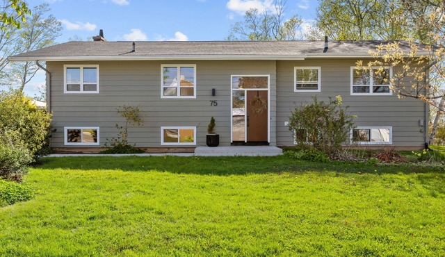 Brighton Charlottetown 4BR Home – Spacious, Family-Friendly, Private Yard