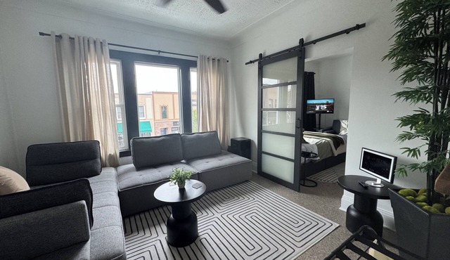 Business Traveller/Couples 1-BED DOWNTOWN KINGSVILLE ~ A Cozy Private Apt SUITE