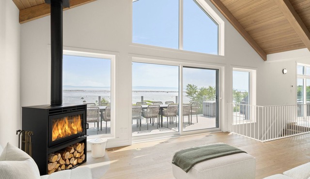 Chalet Rouge Charlevoix