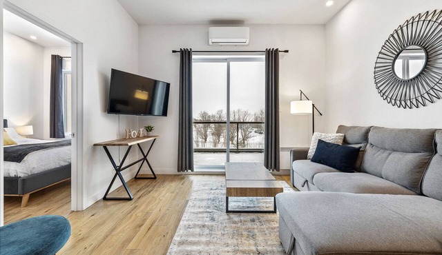 L'île-Do | condos neufs sur l'ile d'Orléans, La Perle - 901