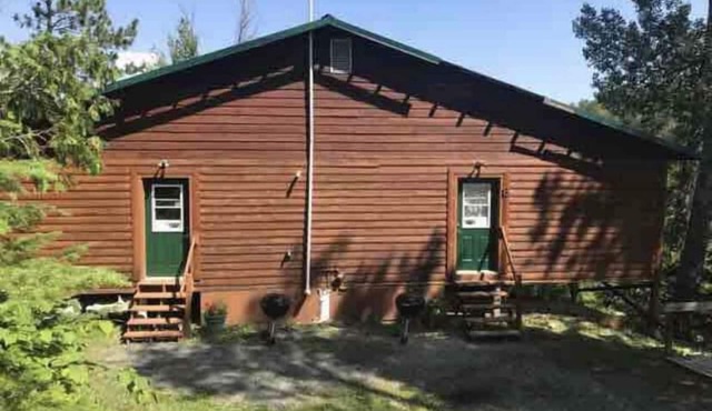 Cabin 8 Lakeview, Shared Sauna-Hot Tub Patio, Lake Tours, Boat Rental