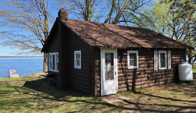 Cabin #7 - "Waugoshance"
