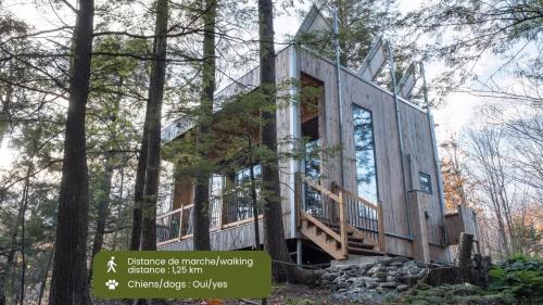 Cabin Zoobox 68