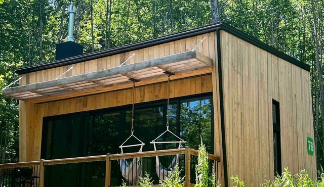 Cabin Zoobox 76 Summa