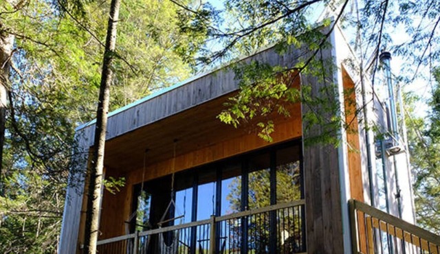 Cabin Zoobox 81 Summa